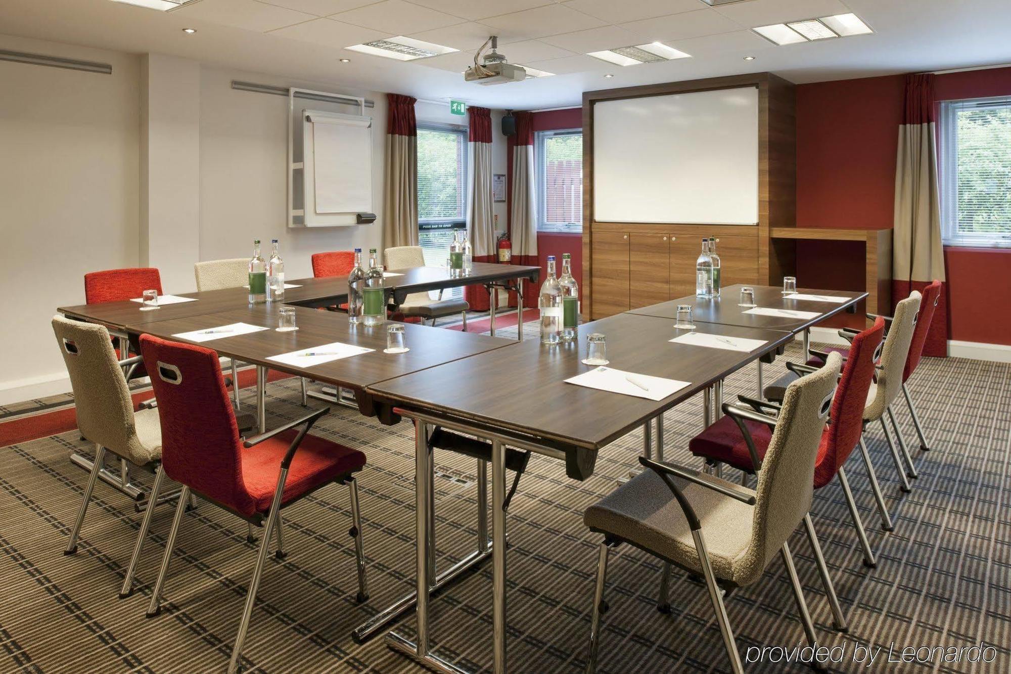 Holiday Inn Express Stoke-On-Trent, An Ihg Hotel Business photo